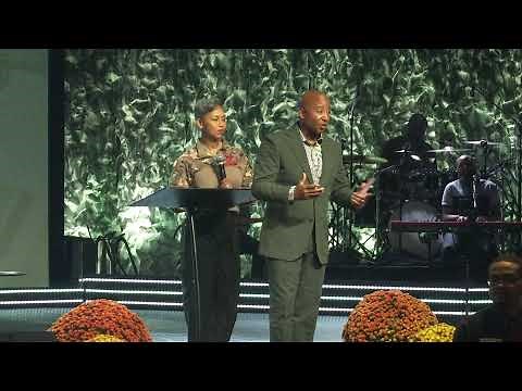 Linked UP Live - 8:30am - Pastor Joel Gregory - In God We Trust