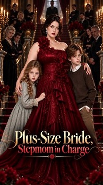 Plus-Size Bride, Stepmom in Charge | They Mocked Her Until She Took Over the Family