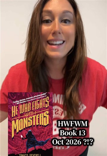 He Who Fights With Monsters Book 13 Relisten Alert