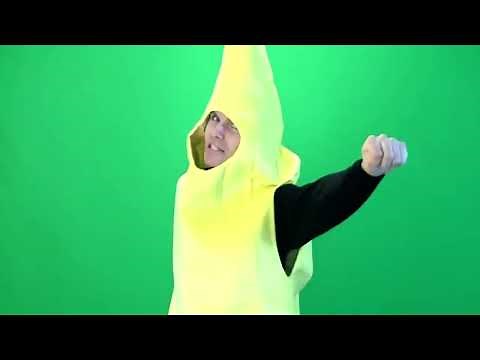 I'm a Banana (Original) x I'm A Banana (2020)