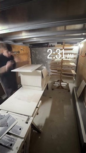 Paint booth #viral #wooddesigner #woodworking #diy #paintings