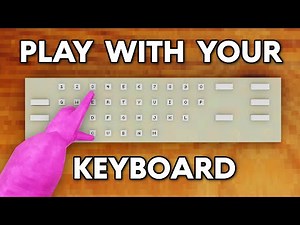 YOU CONTROL THIS GORILLA TAG VIDEO WITH YOUR KEYBOARD!