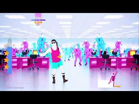 Just Dance 2019 gameplay - Footloose - Kenny Loggins