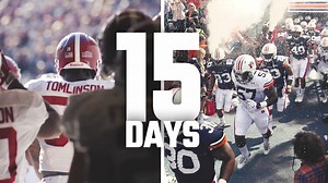 We are just 15 days away from the return of Alabama and Auburn football! Are you ready? | al.com