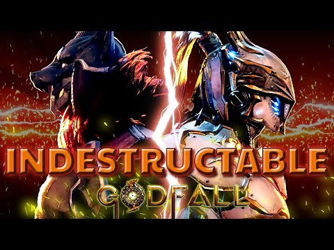 MASSIVE AUGMENT BUFF!!! Indestructable Hinterclaw / Illumina Build - Godfall PS5 Gameplay