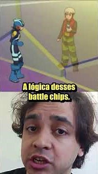 A Mega-Decepção de Megaman NT Warrior