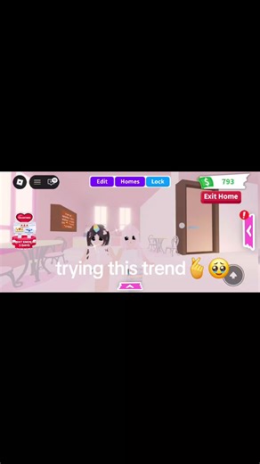 don't mind the random cafe😓||°🍰|•|#adoptme trend