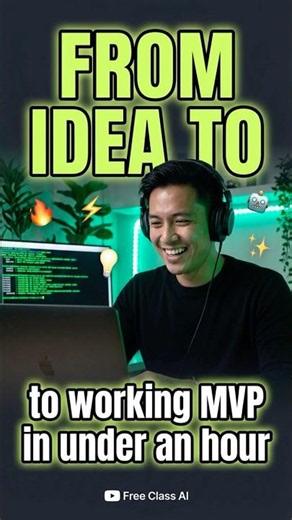 The 60-minute MVP challenge #coding #developer #productivity
