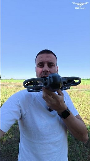DJI Avata 360 FPV mód #drone #dji #drón #dronehungary #myactioncam