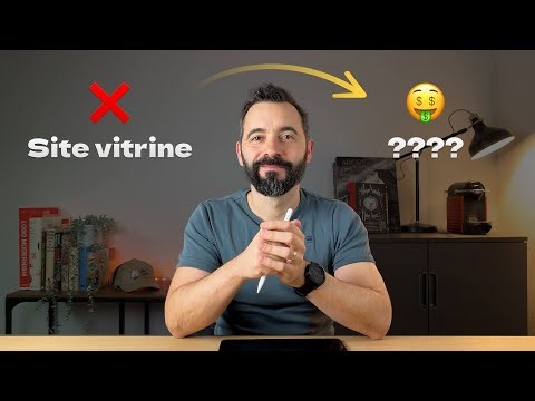 Pourquoi votre site vitrine ne génère aucune demande (même s'il est bien fait)