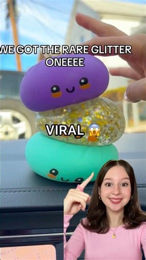 I Made the VIRAL MYSTERY DUMPLING SQUISHY! 😱😳