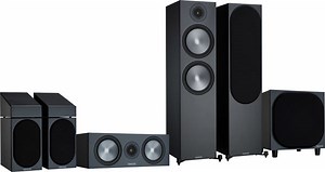 Monitor Audio Bronze 500 HCM 5.0.2