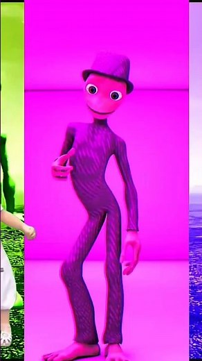 ALIEN DANCE DAME TU COSITA COFFIN DANCE 💃 SONG COVER FULL HD