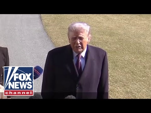 Trump warns 'risk' of losing American lives amid Iranian conflict