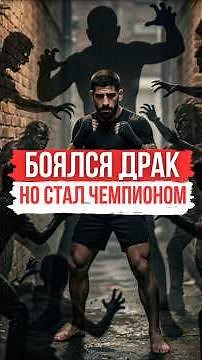 Fear Made Him a Dangerous Fighter | Ilia Topuria | #iliatopuria #илиятопурия #shorts
