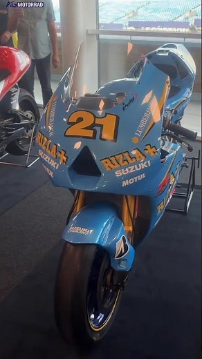 Suzuki 2006 GSV-R john hopkins bike #suzukigsvr #johnhopkins #oldbike