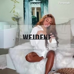 41K views · 136 reactions | "Tu hors de ma vue !" Depuis 1 an et à seulement 16 ans, Wejdene est l'artiste du moment ! Son vrai nom, sa relation avec Michou, on vous dit TOUT. | Purepeople.com | Facebook