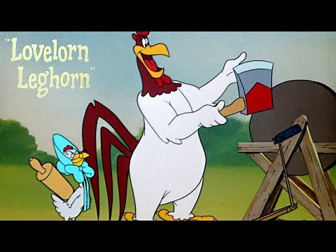 Lovelorn Leghorn 1951 Looney Tunes Foghorn Leghorn Cartoon Short Film | Review and Recap