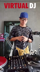 04.混音软件之 Virtual DJ