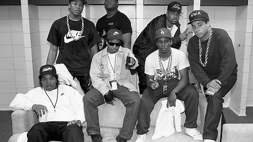 N.W.A's 'Straight Outta Compton': 12 Things You Didn't Know