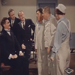 19K views · 2.6K reactions | Los tres Chiflados - Yo espía nací | Cine clásico | Facebook