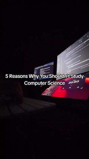 Computer Science: What It Is & Why Study It