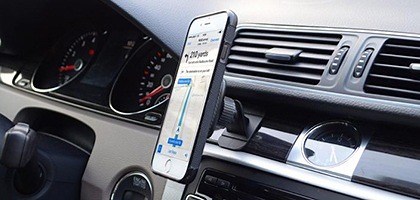 🥇 Meilleurs Supports Téléphone Voiture 2026 - Test et Comparatif