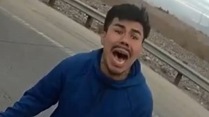 Heart Wrenching Bodycam Footage Captures Father's Reaction to Road Rager Killing His Son Las Vegas, NV — Newly released body-camera recordings from the Las Vegas Metropolitan Police Department show the moments immediately after the road-rage shooting that killed 11-year-old Brandon Dominguez earlier this month. The footage captures the child’s stepfather, Ayala Valente, telling an officer at the scene, “My kid is dead.” According to police documents cited by ABC News, the boy had been sitting in