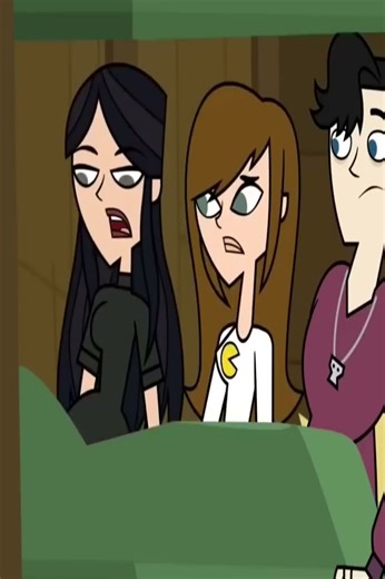 Hunter se acuesta con Ally y Tess // Campamento Desventura Beta vs Remake // Odd Nation Cartoon