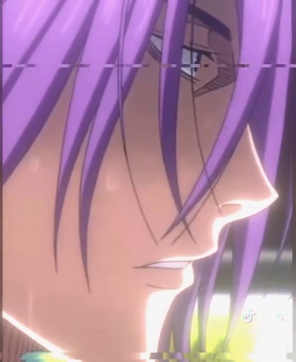 Atsushi Murasakibara Highlights from Kuroko no Basket