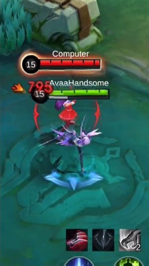 TUTORIAL Ling simple#mlbb #lingmlbb #fasthand #fyp