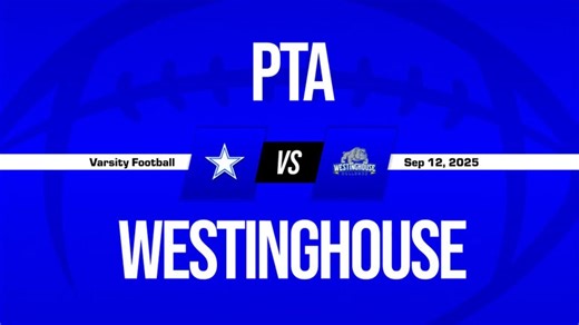Westinghouse High School (Pittsburgh, PA)  Football