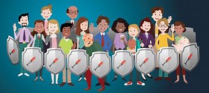 How can a community protect everyone from disease? - Science Journal for Kids and Teens