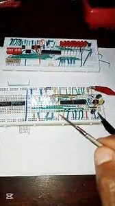 CPU program counter 🧮#electronic #engineering #computer #counter #digitalelectronics #digitallogic