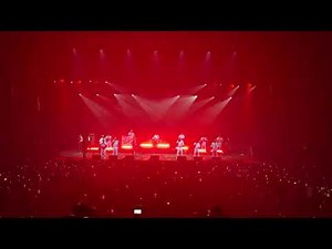 Live concert Zaiko langa langa au Zénith de Paris
