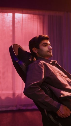 Monster Ultimate T — Best Budget Gaming Chair Under ₹20,000