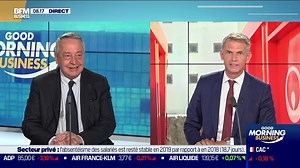 Antoine Frérot (Veolia): le prix proposé à Engie pour Suez est "un très bon prix"