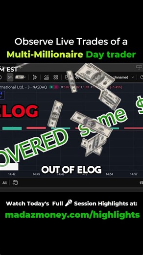 SOBR IS ON FIRE! JUST HIT 3 GRAND TODAY!