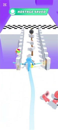 Crowd Runner 3D #gaming #games #shorts