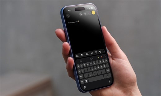 IOS 26.4 update finally fixes the annoying iPhone keyboard bug