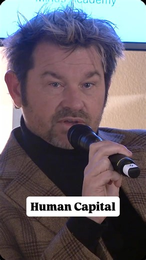 Clayton Thomas on Instagram: "This world is run on human capital. It’s time to start treating the human body like we treat computer operating systems. . . . . #therootbrands #creategreatness #fyp #curethecauses #worldeconomicforum"