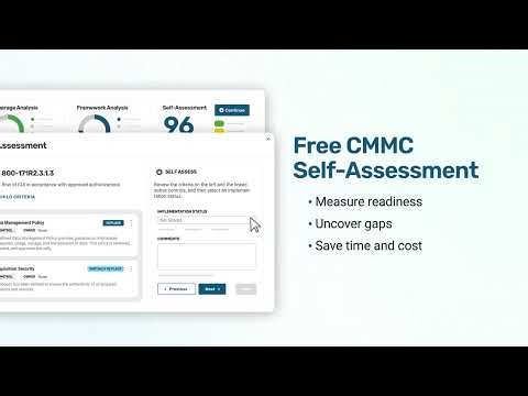 Stop Stressing About CMMC: Strike Graph Has You Covered