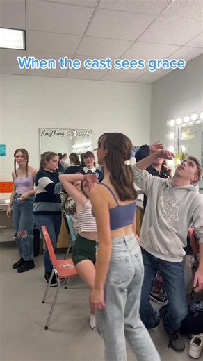 You can swoon too if you come see our shows this weekend!! #musical #musicaltheatre #ranked #rankedthemusical