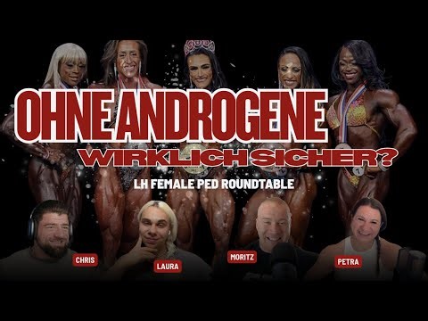 LHC: Female PEDs ohne Androgene: Was wirklich sicher ist – und was nicht