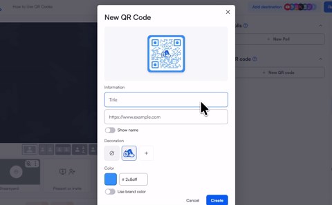 Watch QR Codes Video | Streamable