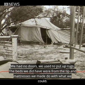A few kilometres from Perth CBD is a quiet cul-de-sac, lined with native banksia scrub on one side and a tilt up concrete warehouse on the other. This pocket of bushland in Shenton Park was once home to one of the many Aboriginal camps dotted along fringes of Perth. It's also the exact spot where Noongar woman Lynnette Coomer grew up in the 1950s. STORY: https://ab.co/2OiTvFT | ABC Perth