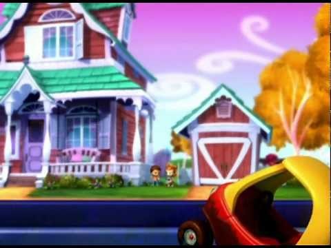 Little Tikes Land - Cozy's Big Day, Part 3
