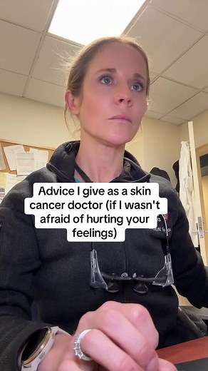 1. Melanoma is not always a dark raised “mole”. It can also be pink, white and often flat. It can present in the nail and genitals. 2. If you have light skin, burn easily, regularly used tanning beds or tanned then you are high risk for skin cancer. 3. If you’ve had just one skin cancer in the past, you have a ~30% chance of having another skin cancer at some point. 4. Niacinamide 500mg twice a day has been shown to reduce skin cancer risk by 20-25% in individuals with significant sun damage or 