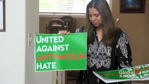 Calgary Muslim community calls for more action against Islamophobia