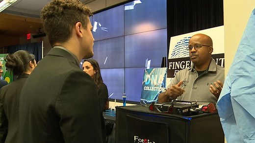 Inside look at the Secret Service